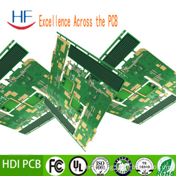 China Manufactures High Quality and Low Price Multilayer PCB